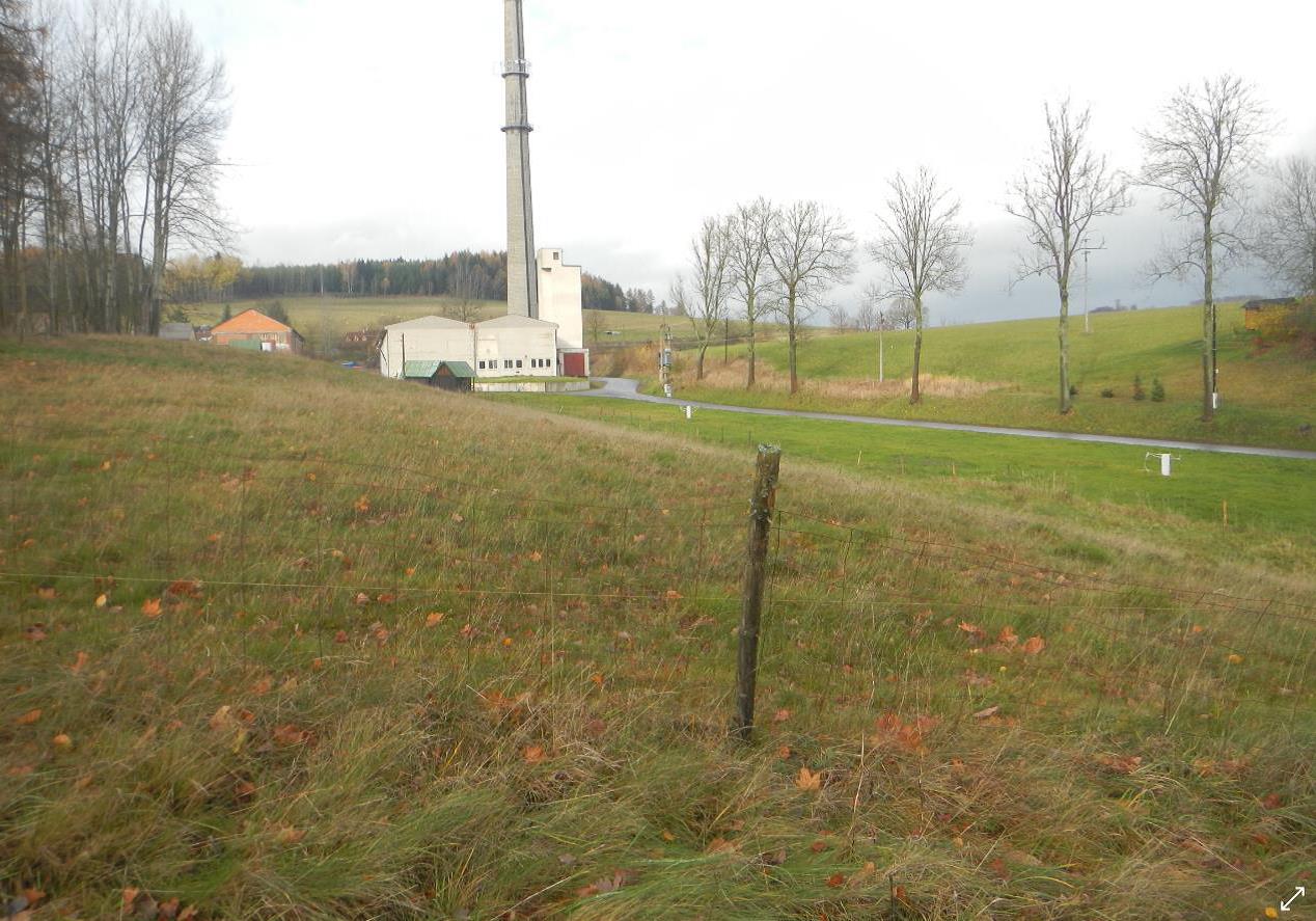 Stavební pozemek Teplice nad Metují