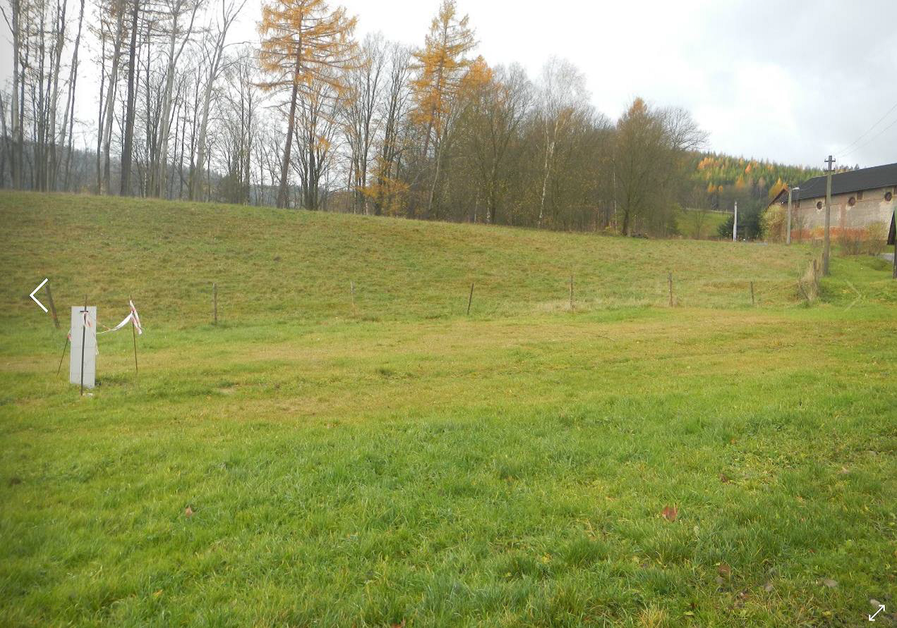 Stavební pozemek Teplice nad Metují