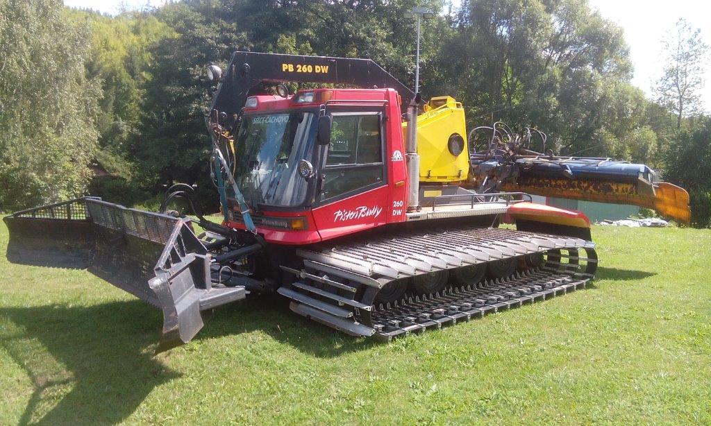 Rolba PistenBully PB 42.260 DW