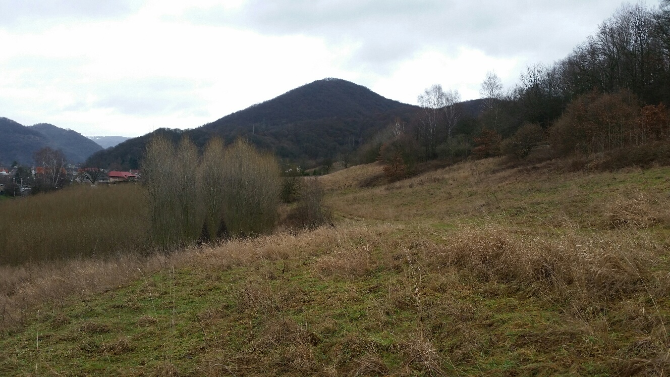 Pozemky Malé Březno