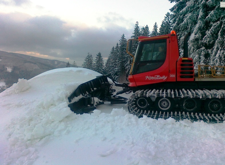 Rolba Pisten Bully 300