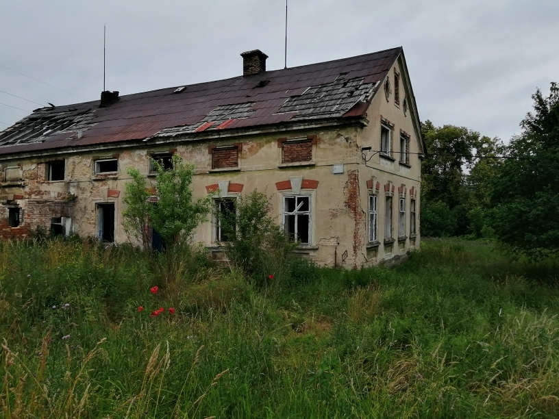 Rodinný dům Dolní Kamenice- podíl 1/12